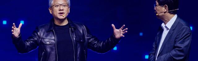 Jensen Huang’s iconic signed leather jacket expected to fetch up to $60,000 in charity auction — Sotheby’s says item was worn at a Foxconn Tech Day in 2023 and the signature has been professionally authenticated