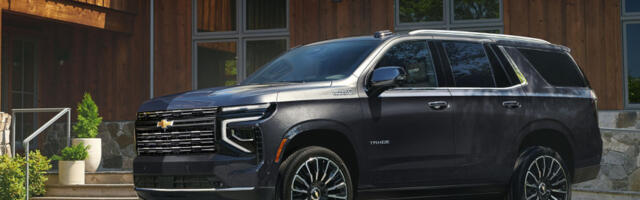 5 Cheaper Alternatives To The Chevrolet Tahoe