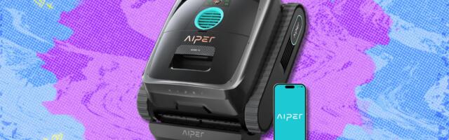 The Aiper Scuba V3 robot pool cleaner is down to its lowest-ever price — save $600 at Amazon