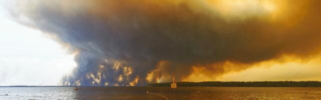 France’s Wildfires Just Triggered Something the Country Has Never Seen Before