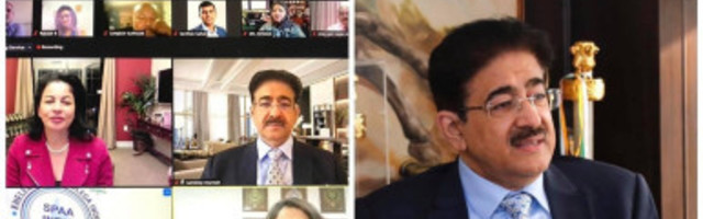 Sandeep Marwah Inaugurated International Summit-Women in Sports