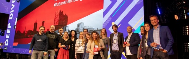World’s best impact startups for the city of the future  honoured with the Future Hamburg Award