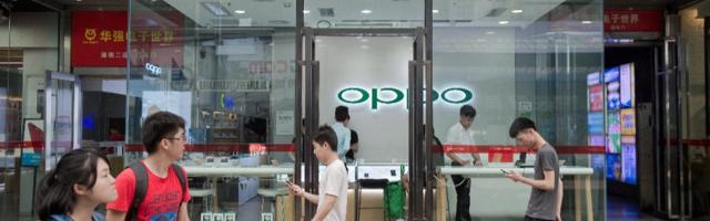 Oppo is developing its own chips as China scrambles for chipset self-sufficiency