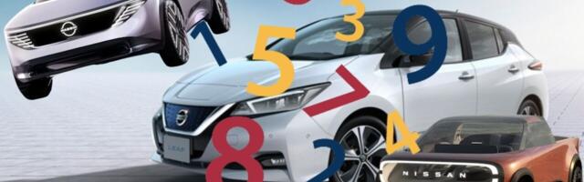 23 new models and $18B: The staggering numbers behind Nissan’s new all-electric plan
