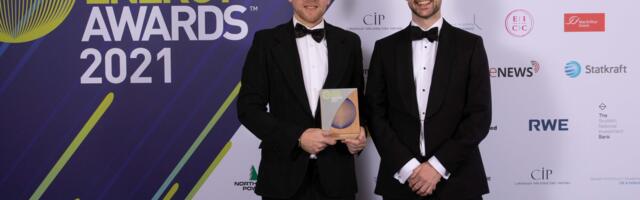 EMEC wins Champion of Renewables award 2021