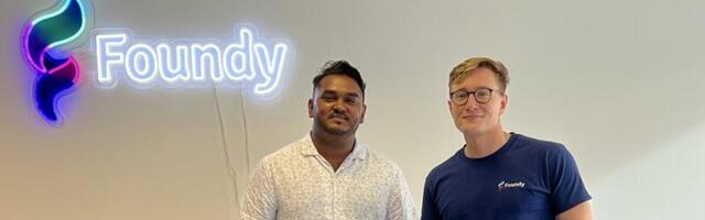 Foundy raises £1.25m for equity acquisition marketplace