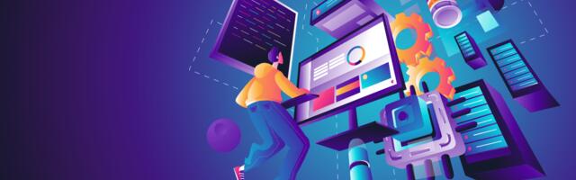 Startups should leverage technical infrastructure to gain competitive edge