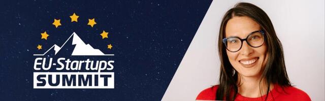 Impress CO-Founder and COO Diliara Lupenko will speak at next year’s EU-Startups Summit on April 20-21 in Barcelona