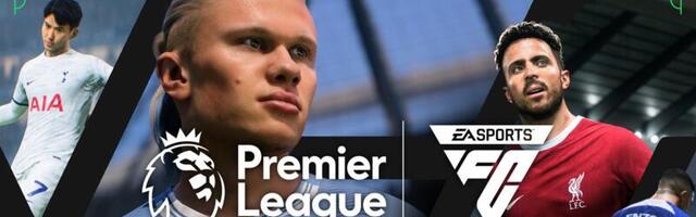 The Premier League extends partnership with EA Sports FC