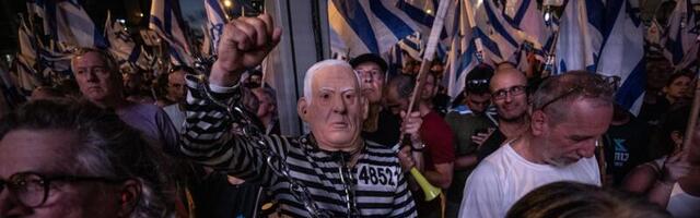 Israel’s protests over sweeping judicial reforms, explained