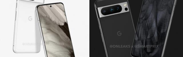 Google Pixel 8 and 8 Pro European prices leak along with storage and color options
