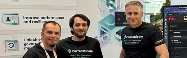 PerfectScale raises $7.1M in funding to help companies optimize their Kubernetes deployments