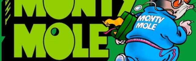 The Monty Mole Collection is coming to Nintendo Switch