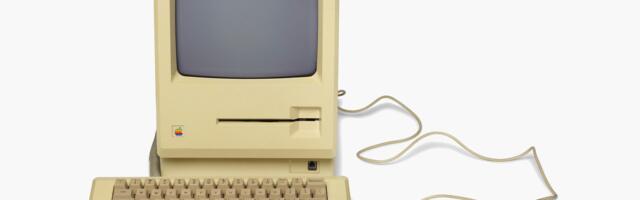 Rare Apple Macintosh Prototype From 1983 Could Break Auction Records