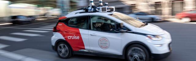 Seeing no road to profit, GM shutters Cruise