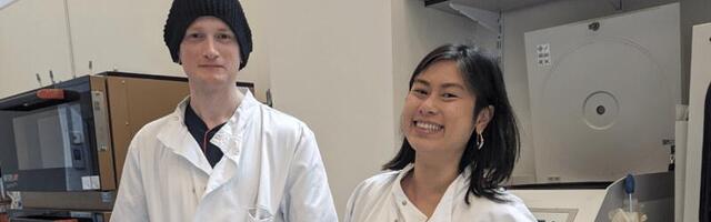 New Wave Biotech raises €1.2 million to transform R&D in synbio and alt protein production