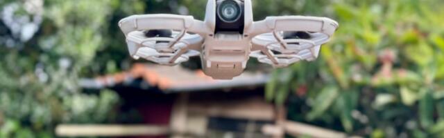 More of the DJI Flip folding drone appears in new leaked images