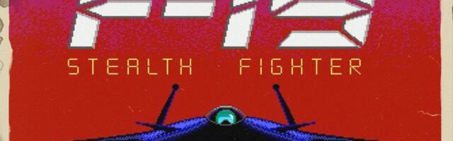 Strange but not true? Did a US game publisher really get raided by US intelligence services over a fighter plane that never existed?