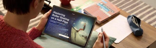 Lenovo Idea Tab Pro unveiled
