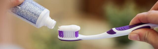 A New Report Suggests We All May Be Brushing Our Teeth With Lead and Other Toxic Metals
