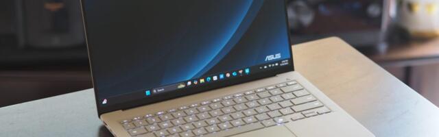 Asus Zenbook A14 vs Microsoft Surface Laptop 7: a very narrow win for Microsoft