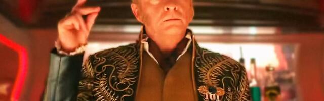 ‘Star Trek: Strange New Worlds’ Exec Producer Confirms Identity of Rhys Darby’s Character