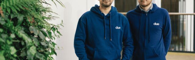 London-based FinTech startup Due secures €6.3 million and launches Stablecoin API for borderless payments solution