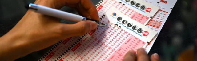 Powerball’s 10th largest jackpot lined up for Monday after no winner matched all six numbers on Saturday draw