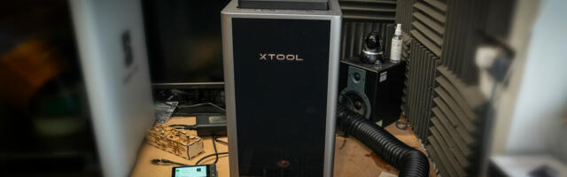 I reviewed the xTool F2 Ultra dual laser engraver and the more I used it, the more I fell in love