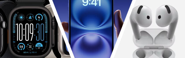Quick! Tell me what you're most excited to see at the Apple event on September 9
