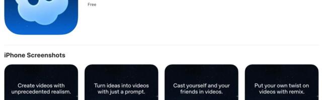 Sora 2 invite code: How to try the AI app yourself