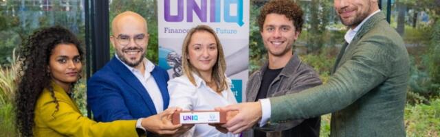 Two South Holland startups secure investment from UNIIQ; meet them here