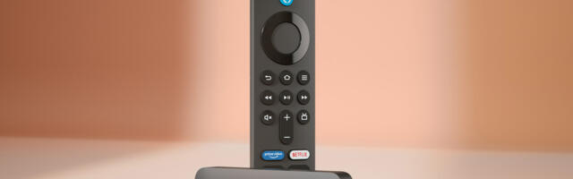 The Amazon Fire TV Stick 4K Plus just came out and it’s already 40% off!