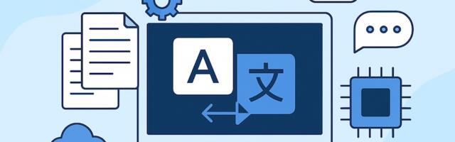 SDK для машинного перевода