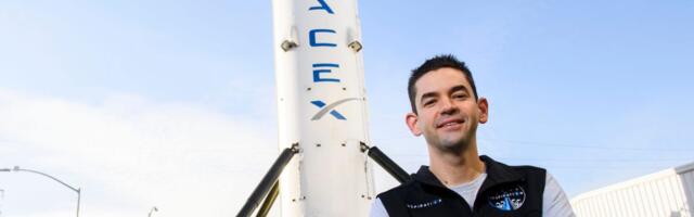 Who is Jared Isaacman, the billionaire SpaceX astronaut who Trump re-nominated to lead NASA