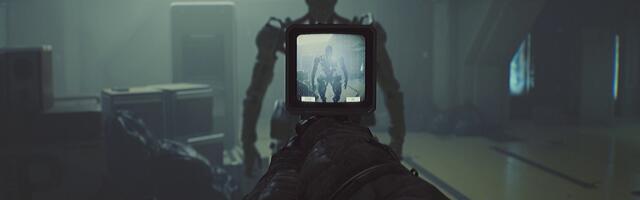 13 years later, the bold and terrifying sci-fi game Routine is finally here