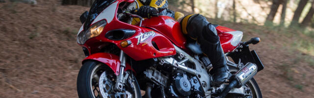 What Is The Most Difficult Suzuki Motorcycle To Ride? Here's What Riders Say