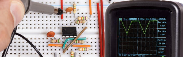 Нецифровая электроника для начинающих