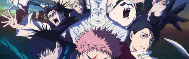‘Jujutsu Kaisen’ Keeps Looking So Damn Good