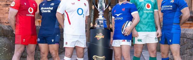 Six Nations 2026 Free Streams: TV Channels, Fixture List & Preview