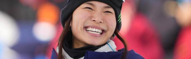 Chloe Kim shows no rust in a no-drama run through Olympic halfpipe qualifying