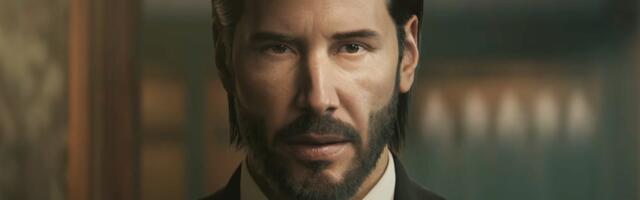 The biggest surprise of the night? A brand new AAA John Wick game coming from the developer of Space Marine 2