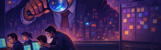 Микроуправление под видом менторства: Как задушить инициативу в зародыше