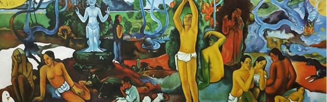 Наш ответ Гогену. Часть седьмая: цифровая революция — генезис