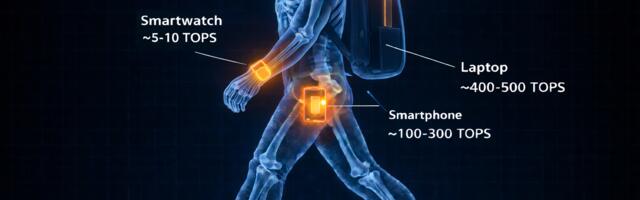 'The 1000 TOPS consumer': How the NPU-everywhere strategy could turn every user into a walking supercomputer by 2030