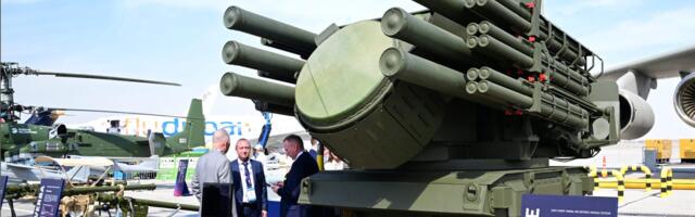 Russia has a shortage of the air defense missiles it needs to fight drones: Ukraine's military chief