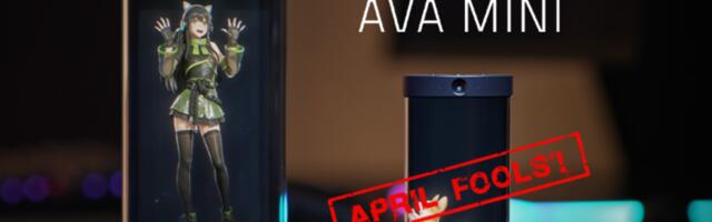 Razer partners with 'P2P for AI' network to deliver over 11,000 unique images at just $0.01 per generation during its April Fool's viral 3D AI companion campaign — no cloud subscription needed