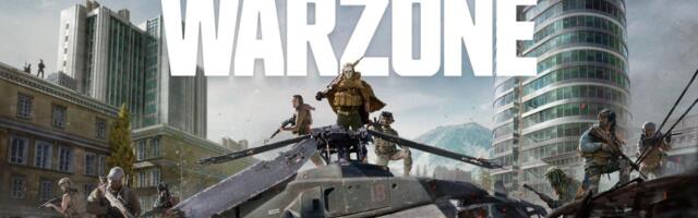 Call of Duty: Warzone is dropping PS4 and Xbox One support later this year
