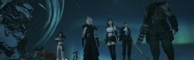 Final Fantasy VII’s remake trilogy will conclude with Revelation