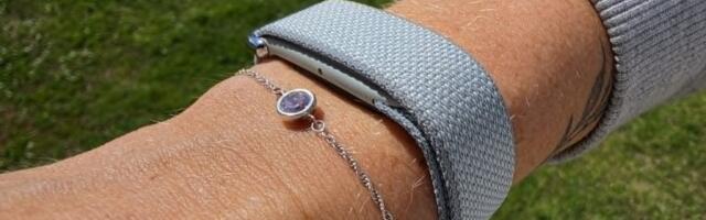 The Garmin Cirqa seemingly lacks a key feature that could have helped it beat the Fitbit Air and Whoop 5.0